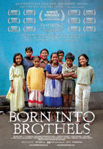 Locandina del film Born into Brothels (US)