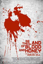 Locandina del film Nella terra del sangue e del miele