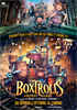 i video del film Boxtrolls - Le scatole magiche