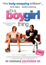 Locandina del film Boygirl - Questione di... sesso (US)
