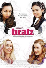 Locandina del film Bratz (US)