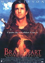 Locandina del film Braveheart