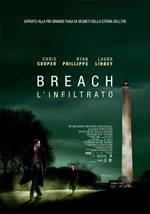 Locandina del film Breach - L'infiltrato