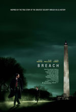 Locandina del film Breach - L'infiltrato (US)