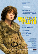 Locandina del film Breakfast on Pluto