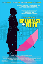 Locandina del film Breakfast on Pluto (UK)