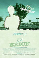 Locandina del film Brick - La roba (US)
