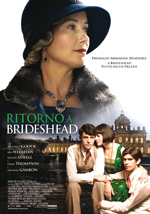 Locandina del film Ritorno a Brideshead