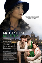 Locandina del film Brideshead Revisited (US)