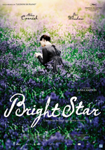 Locandina del film Bright Star