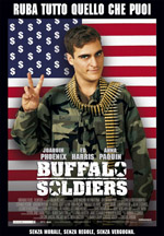 Locandina del film Buffalo soldiers
