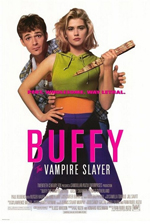 Locandina del film Buffy l'ammazzavampiri (US)