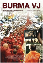 Locandina del film Burma VJ: Reporting from a Closed Country (US)