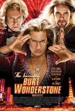 Locandina del film Burt Wonderstone