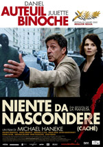 Locandina del film Niente da nascondere