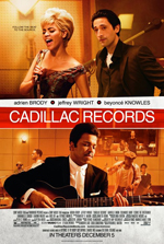 Locandina del film Cadillac Records