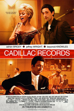 Locandina del film Cadillac Records (US)