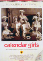 Locandina del film Calendar Girls