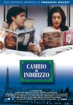 Locandina del film Cambio di indirizzo