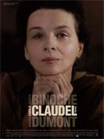 Locandina del film Camille Claudel, 1915