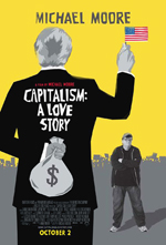 Locandina del film Capitalism: A Love Story (US)