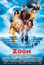 Locandina del film Captain Zoom (US)