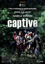 Locandina del film Captive