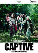 Locandina del film Captive