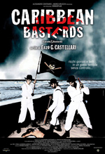 Locandina del film Caribbean Basterds