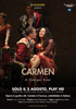 la scheda del film Carmen