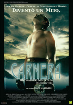 Locandina del film Carnera - The Walking Mountain