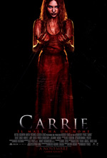 Locandina del film Carrie - Lo sguardo di Satana