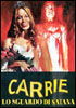 la scheda del film Carrie, lo sguardo di Satana
