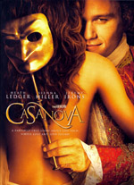 Locandina del film Casanova (US)