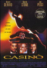 Locandina del film Casinò