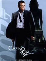Locandina del film Casino Royale