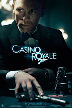 Locandina del film Casino Royale