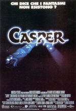 Locandina del film Casper
