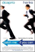 Locandina del film Catch me if you can