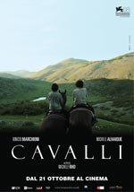 Locandina del film Cavalli