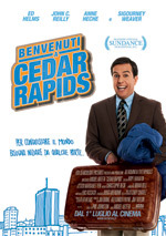 Locandina del film Cedar Rapids