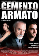 Locandina del film Cemento armato