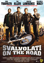 Locandina del film Svalvolati on the road