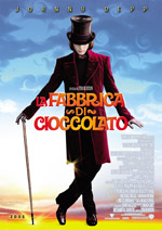 Locandina del film La fabbrica di cioccolato