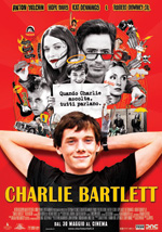 Locandina del film Charlie Bartlett