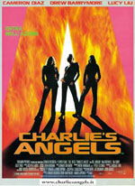 Locandina del film Charlie's Angels