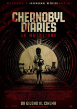 Locandina del film Chernobyl Diaries - La mutazione