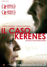 Locandina del film Il caso Kerenes