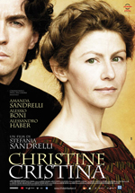 Locandina del film Christine Cristina
