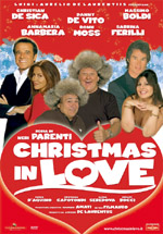 Locandina del film Christmas in love
